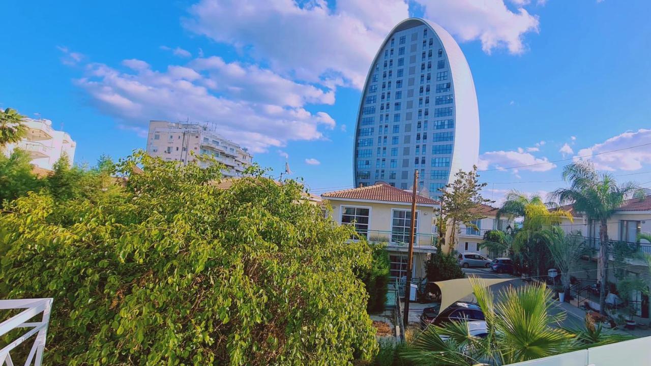 Stay Downtown Retreat Lemesós Eksteriør bilde