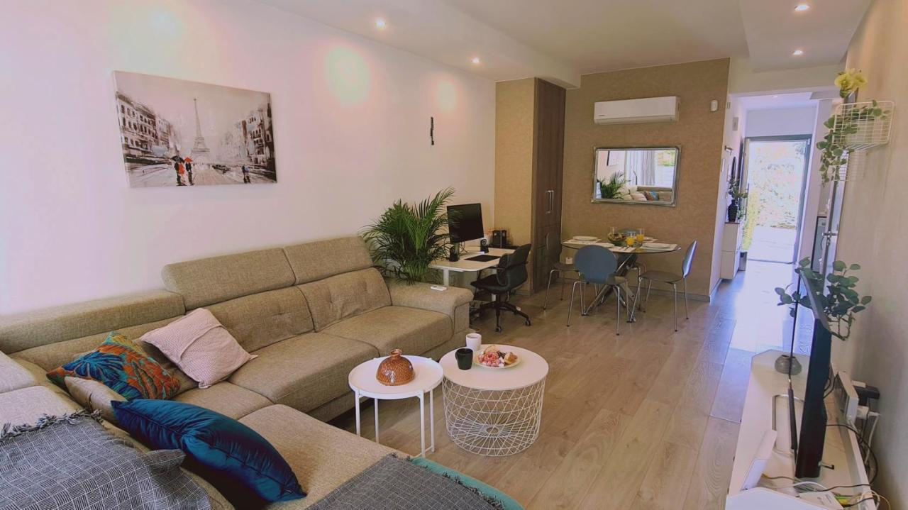 Stay Downtown Retreat Lemesós Eksteriør bilde