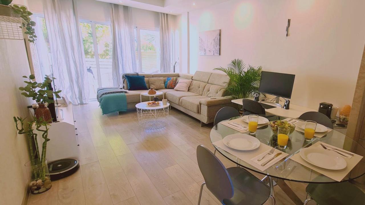Stay Downtown Retreat Lemesós Eksteriør bilde