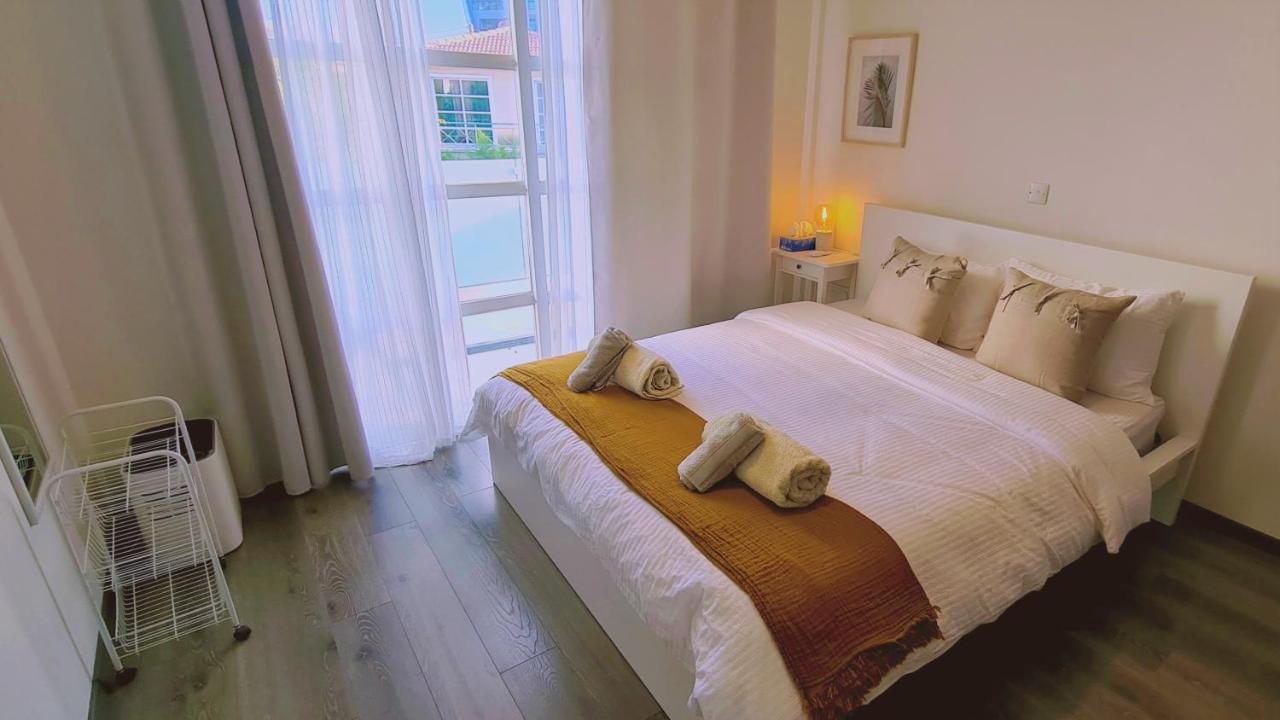 Stay Downtown Retreat Lemesós Eksteriør bilde