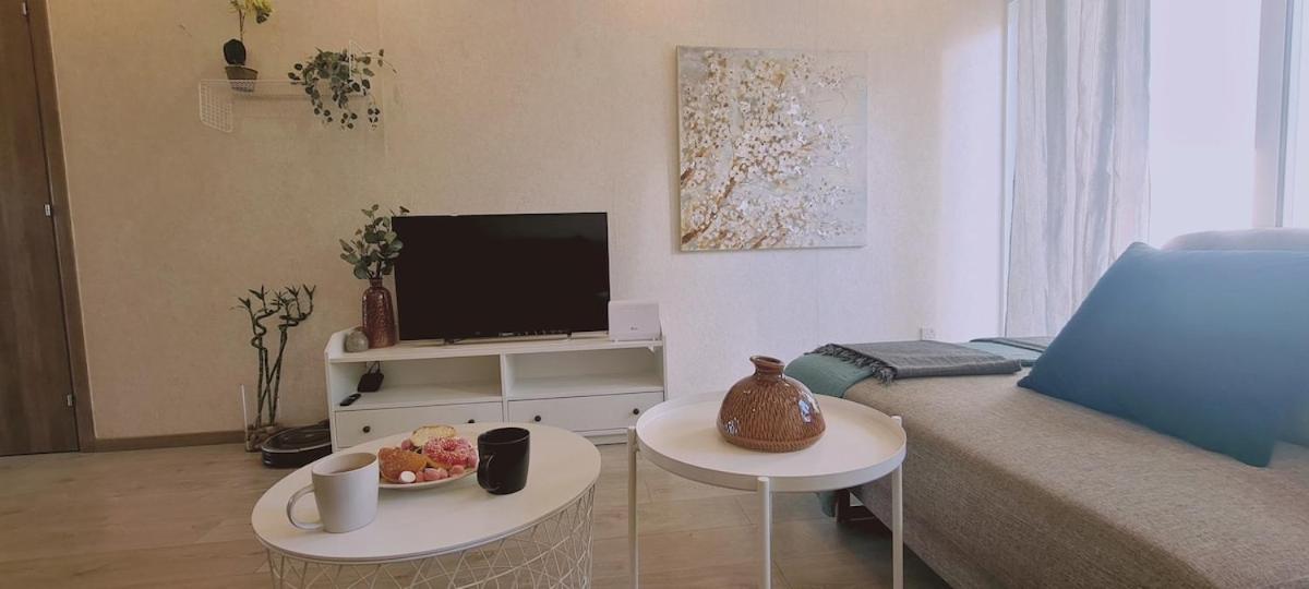 Stay Downtown Retreat Lemesós Eksteriør bilde
