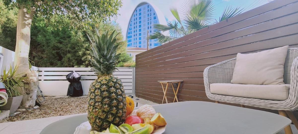 Stay Downtown Retreat Lemesós Eksteriør bilde