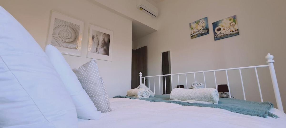 Stay Downtown Retreat Lemesós Eksteriør bilde